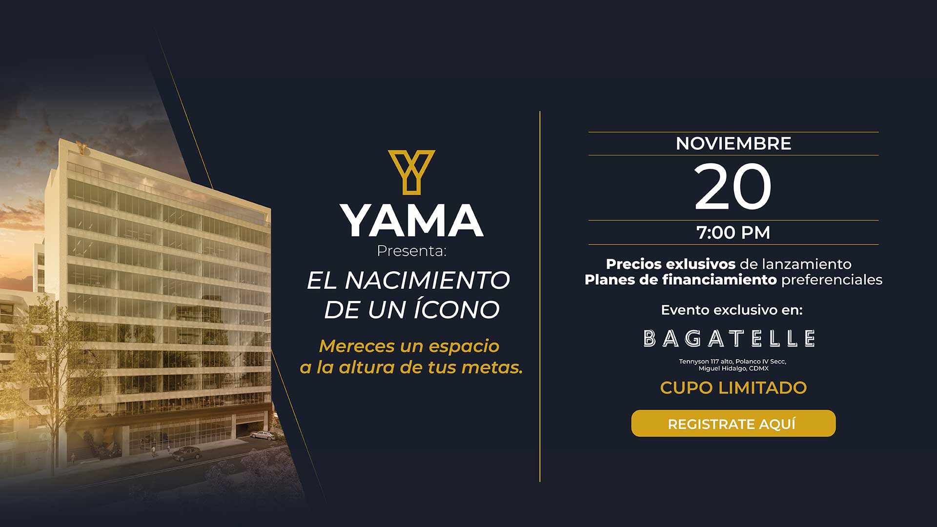 Yama Desarrolladora Inmobiliaria