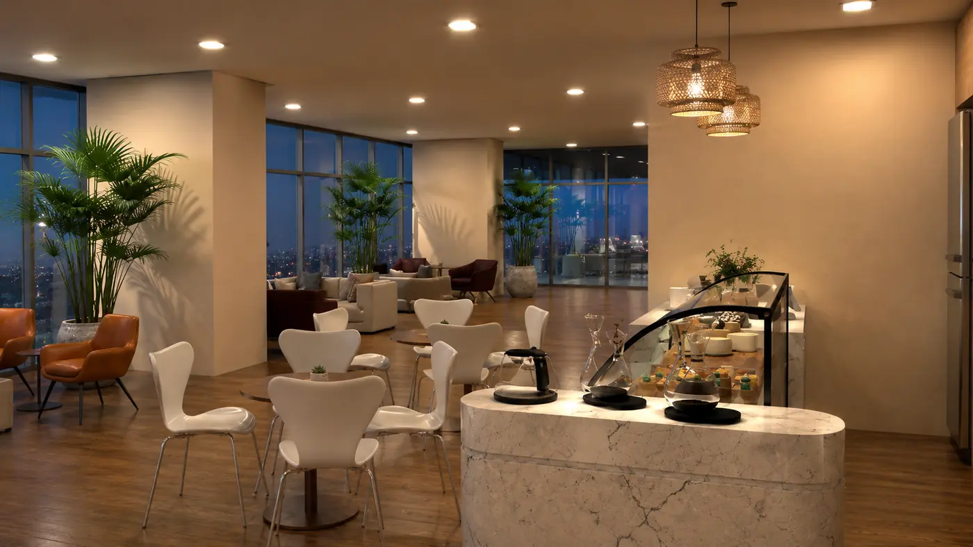 Cafetería