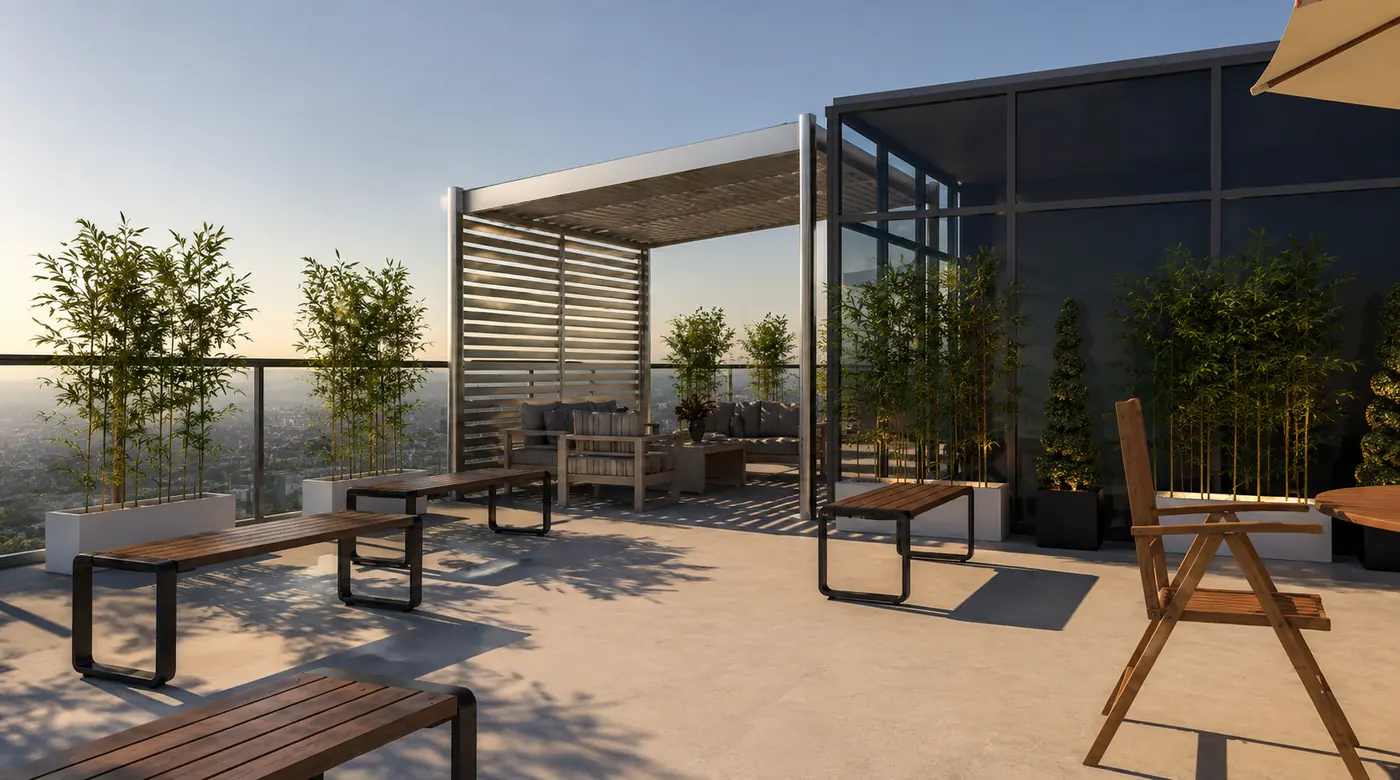 Terraza